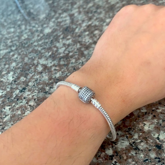 Pandora Charm Bracelet - Picture 2 of 2